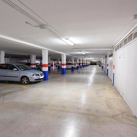 Apartamentos Nuevo Mexico M 63 Calpe Exterior foto