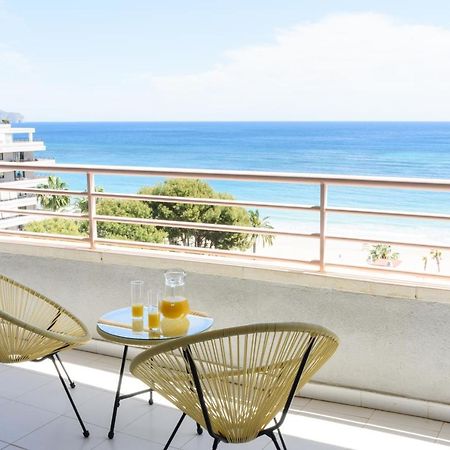 Apartamentos Nuevo Mexico M 63 Calpe Exterior foto