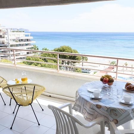 Apartamentos Nuevo Mexico M 63 Calpe Exterior foto