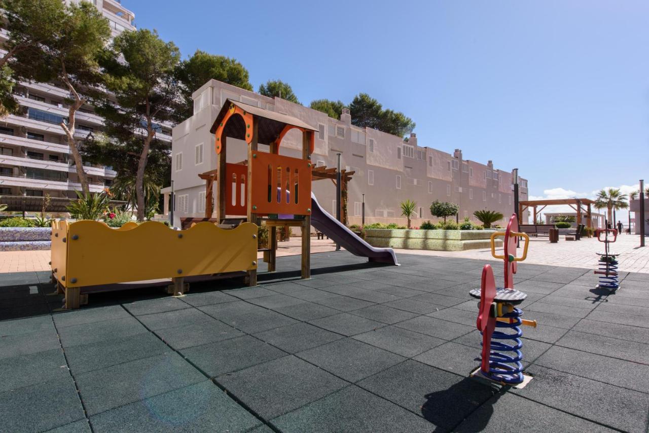 Apartamentos Nuevo Mexico M 63 Calpe Exterior foto