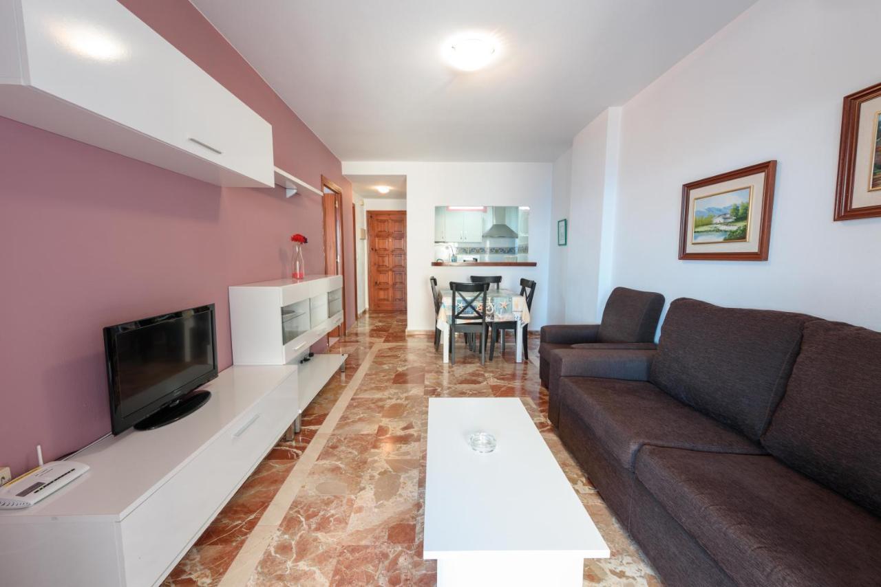 Apartamentos Nuevo Mexico M 63 Calpe Exterior foto