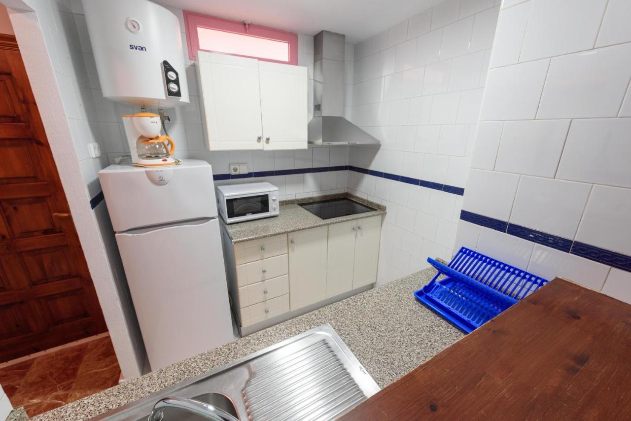Apartamentos Nuevo Mexico M 63 Calpe Exterior foto