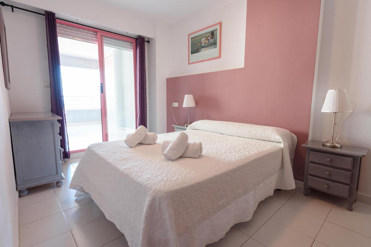 Apartamentos Nuevo Mexico M 63 Calpe Exterior foto