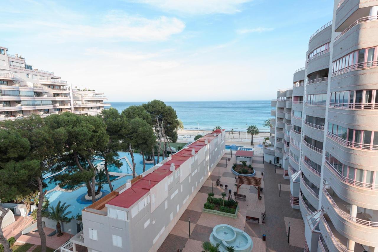 Apartamentos Nuevo Mexico M 63 Calpe Exterior foto