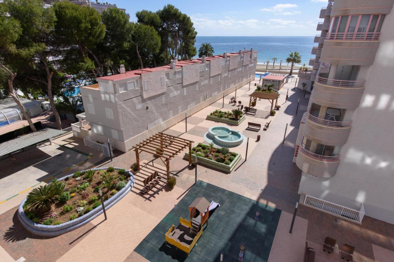 Apartamentos Nuevo Mexico M 63 Calpe Exterior foto