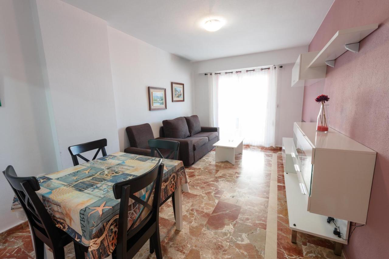 Apartamentos Nuevo Mexico M 63 Calpe Exterior foto