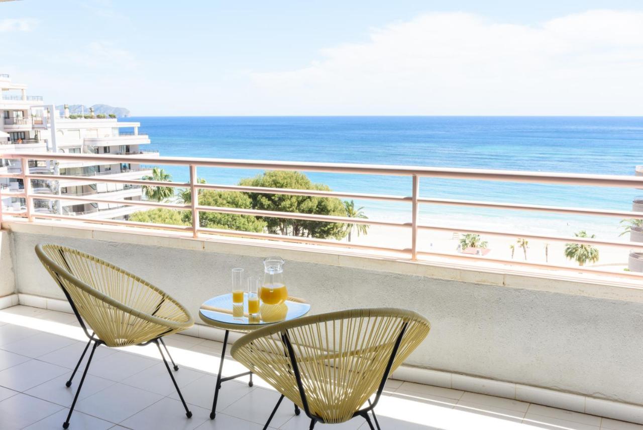 Apartamentos Nuevo Mexico M 63 Calpe Exterior foto